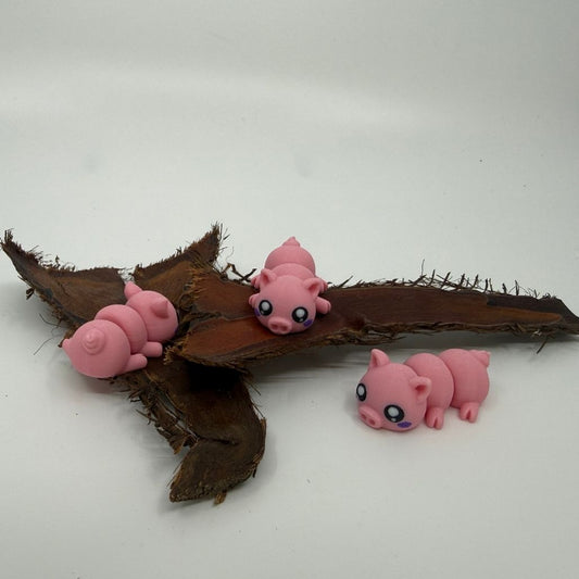 Magnet - Schwein "Suggeli"