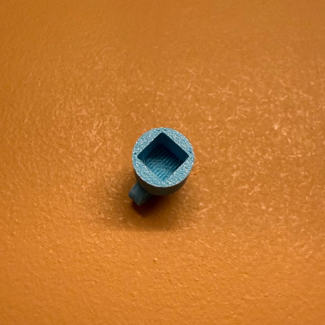 Mini Vierkantschlüssel