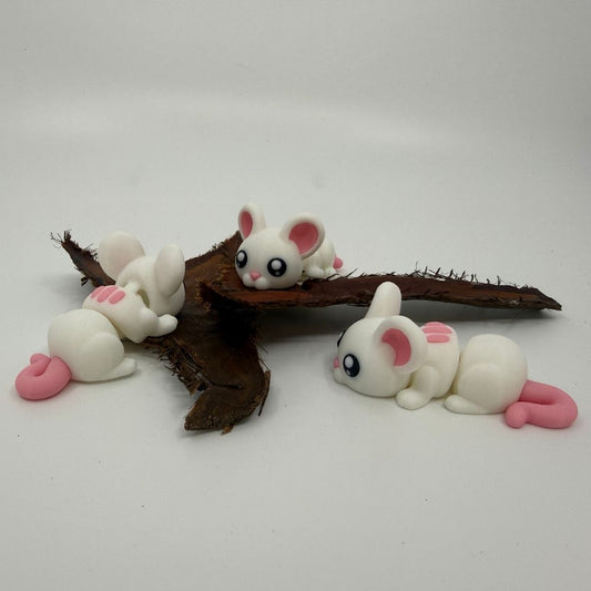 Magnet - Maus "Jerry"