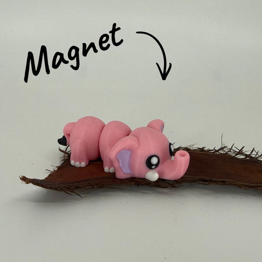 Magnet - Elefant "Eli"