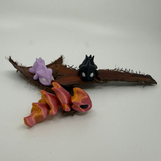 Magnet - Dragon "Luigi"