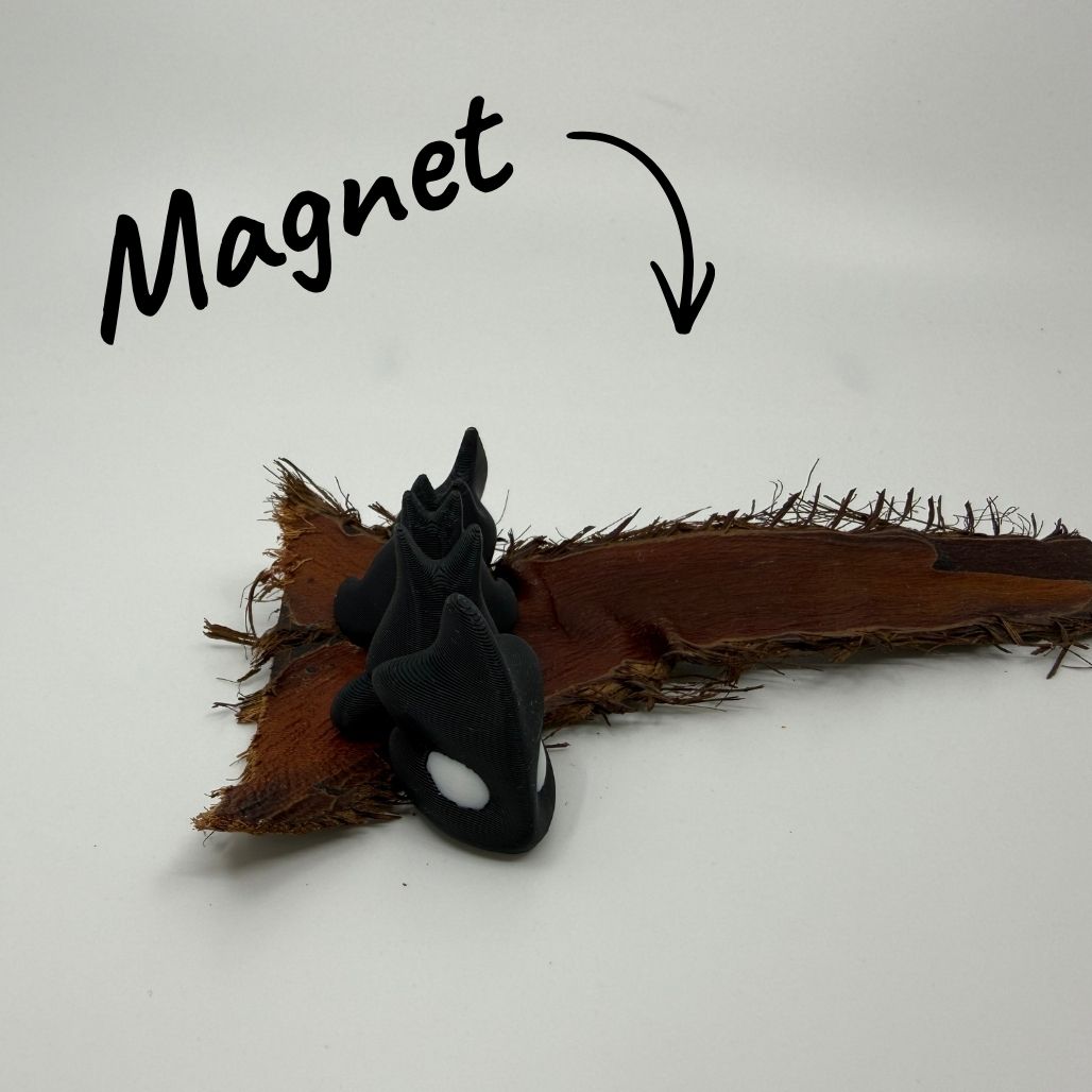 Magnet - Dragon "Luigi"