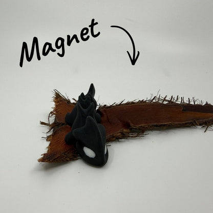Magnet - Dragon "Luigi"