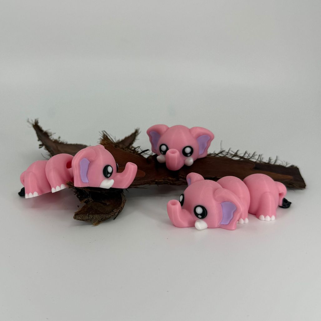 Magnet - Elefant "Eli"