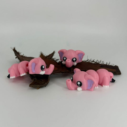 Magnet - Elefant "Eli"