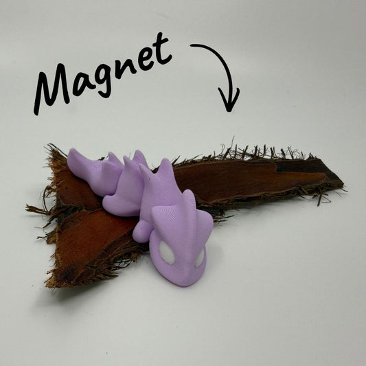Magnet - Dragon "Luigi"