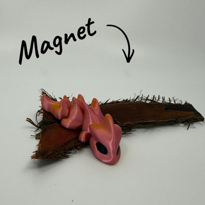Magnet - Dragon "Luigi"