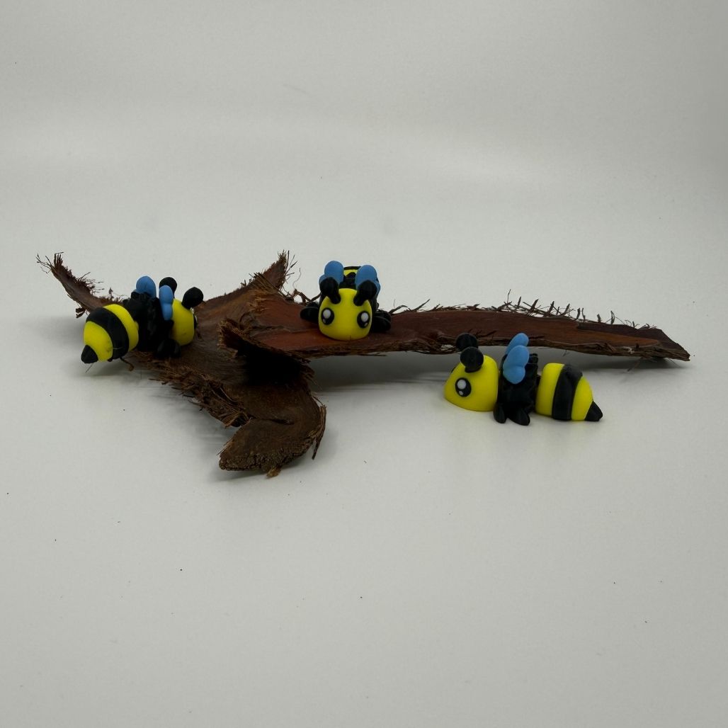 Magnet - Biene "Bee"