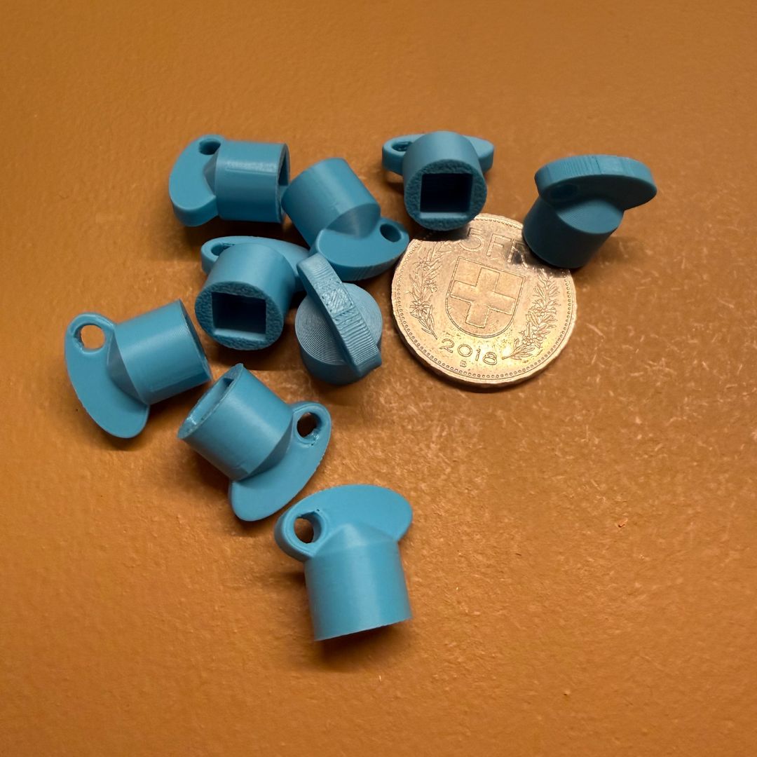 Mini Vierkantschlüssel