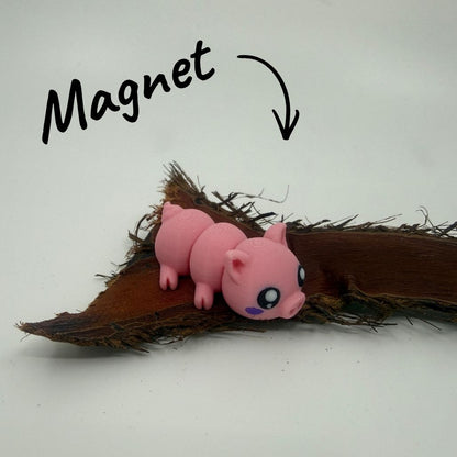 Magnet - Schwein "Suggeli"