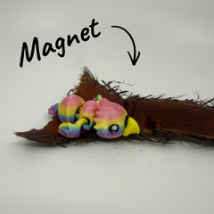 Magnet - Papagei 