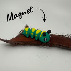 Magnet - Raupe 