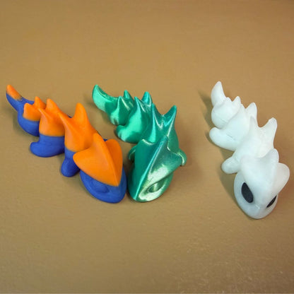 Mini Dragon "Luigi"
