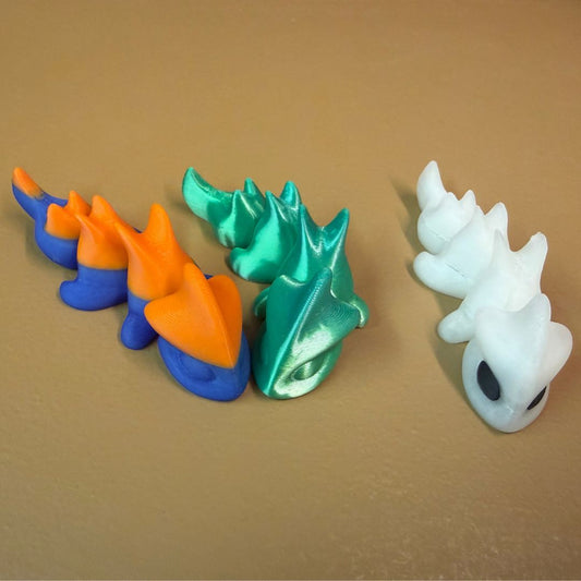 Mini Dragon "Luigi"