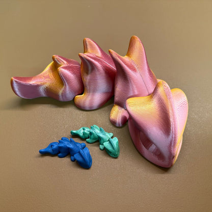 XXL Dragon "Luigi"