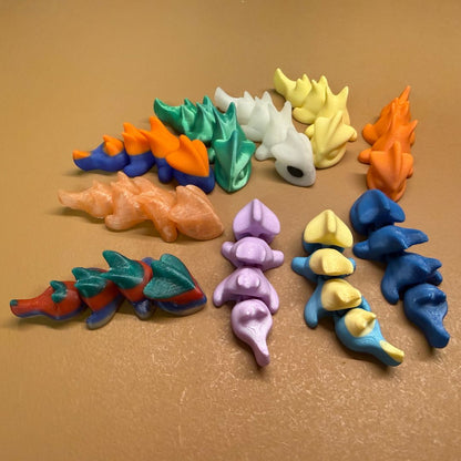 Mini Dragon "Luigi"