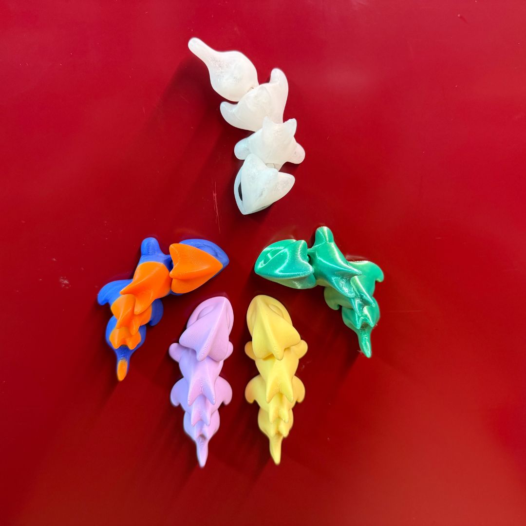 Mini Dragon "Luigi"