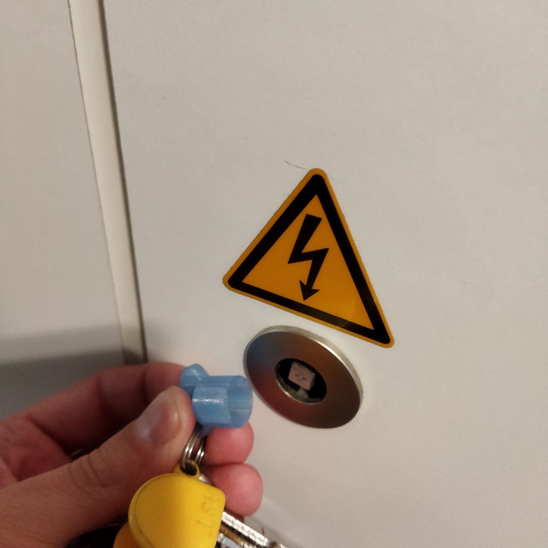 Mini Vierkantschlüssel