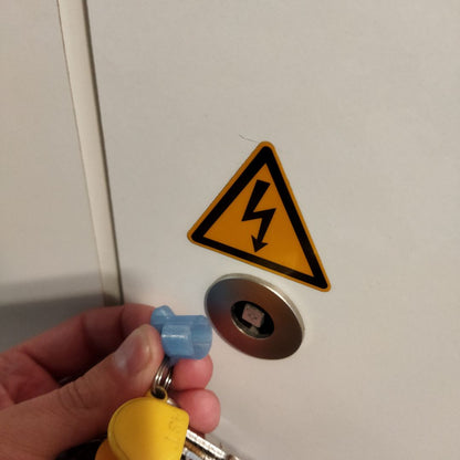 Mini Vierkantschlüssel