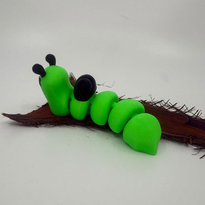 Magnet - Schnecke "Garry"