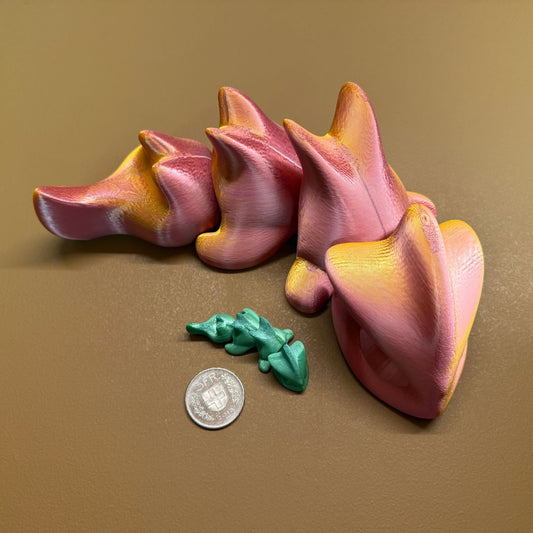 XXL Dragon "Luigi"