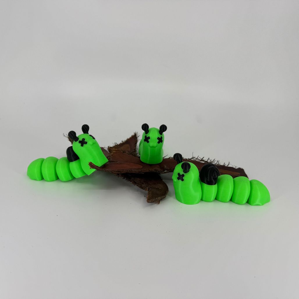 Magnet - Schnecke "Garry"